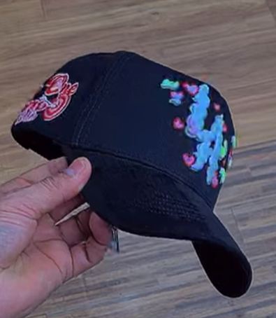 LA ANGEL CAPS
