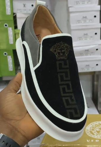 Handmade Classic Luxury Formal Shoes