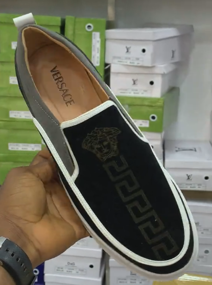 Handmade Classic Luxury Formal Shoes