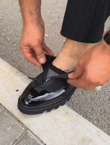 Unique Classy Loafers