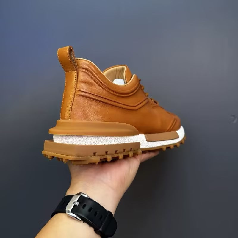 Horsehide Sneakers