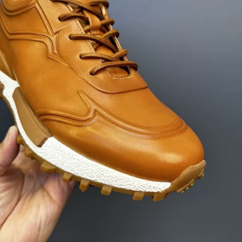 Horsehide Sneakers