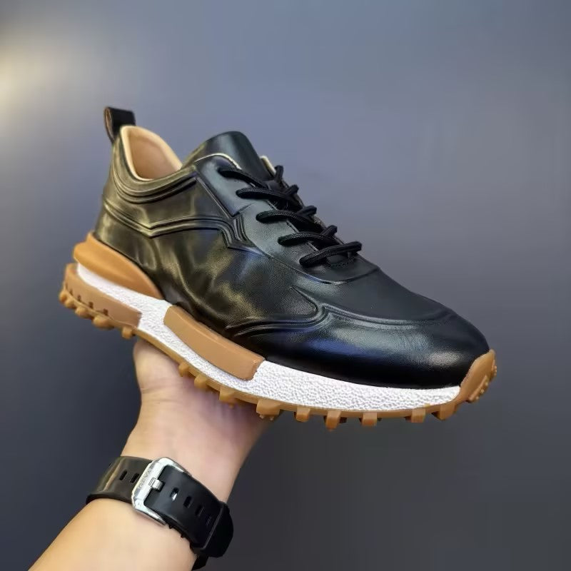 Horsehide Sneakers