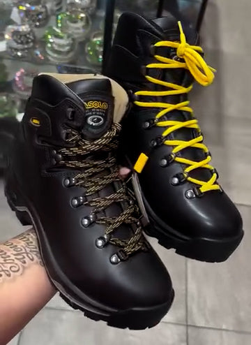 Men's Luxury Comfort Outdoor Boots E2601