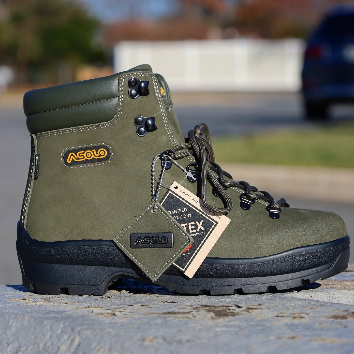 Men's Luxury Comfort Outdoor Boots G2601