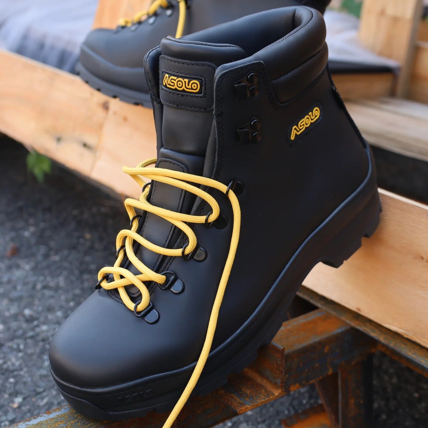 Men's Luxury Comfort Outdoor Boots G2601
