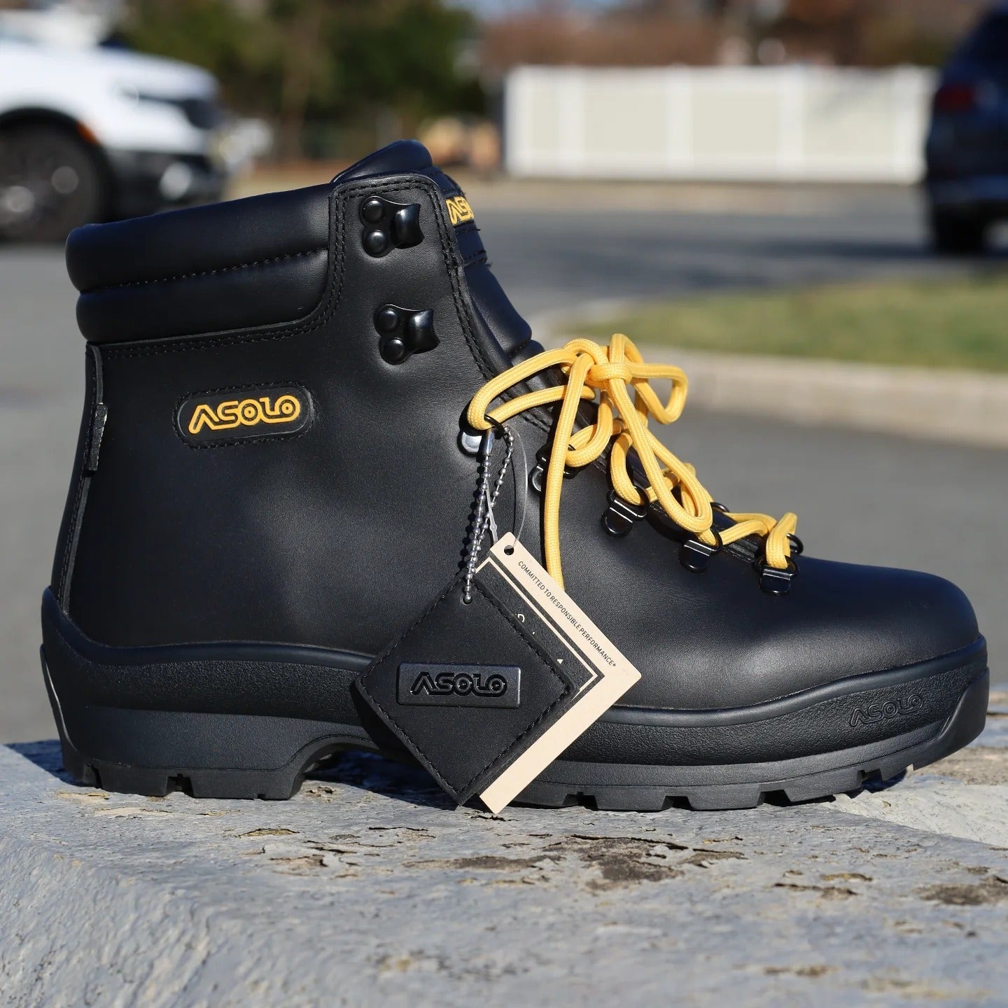 Men's Luxury Comfort Outdoor Boots G2601