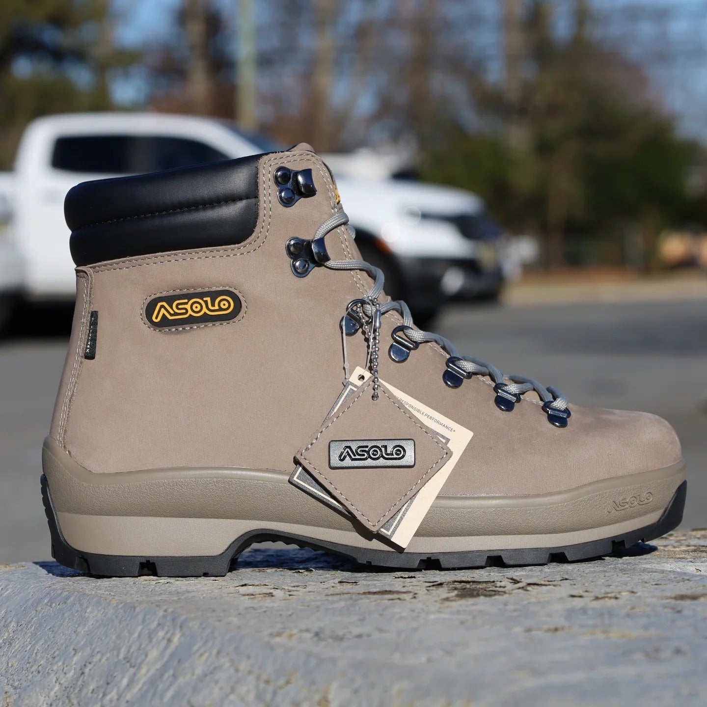 Men's Luxury Comfort Outdoor Boots G2601