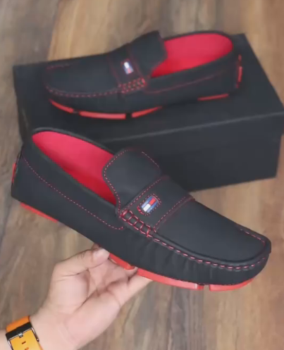 Italian men's luxury versatile sneakers