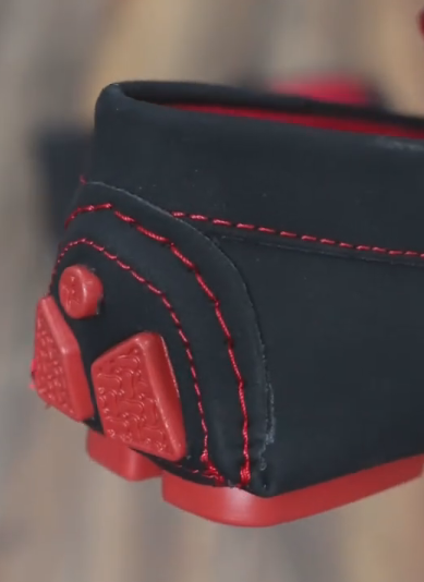 Italian men's luxury versatile sneakers