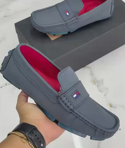 Italian men's luxury versatile sneakers