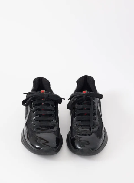Men's Leather Sneaker