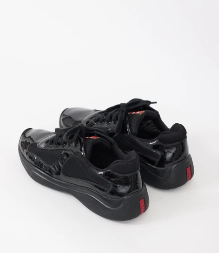 Men's Leather Sneaker