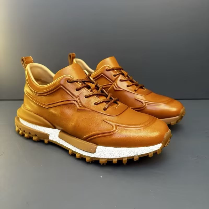 Horsehide Sneakers