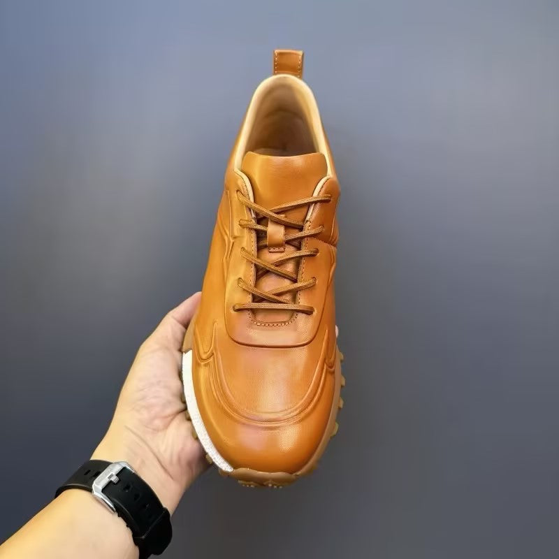 Horsehide Sneakers