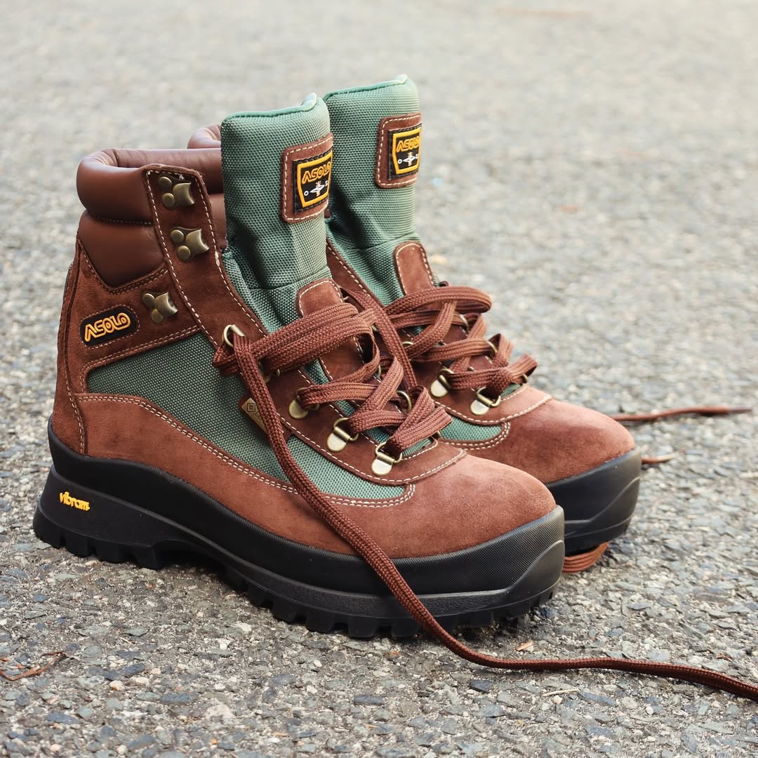 Men's Luxury Comfort Outdoor Boots D2604
