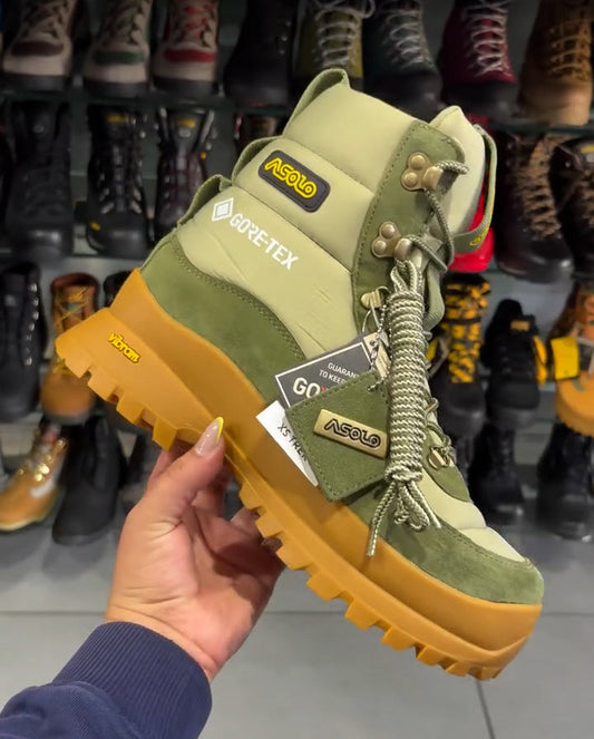 Men's Winter Functional Boots