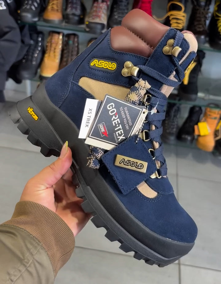 Men's Winter Functional Boots