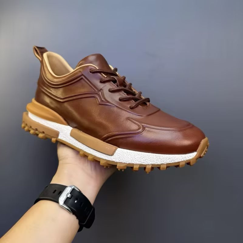 Horsehide Sneakers