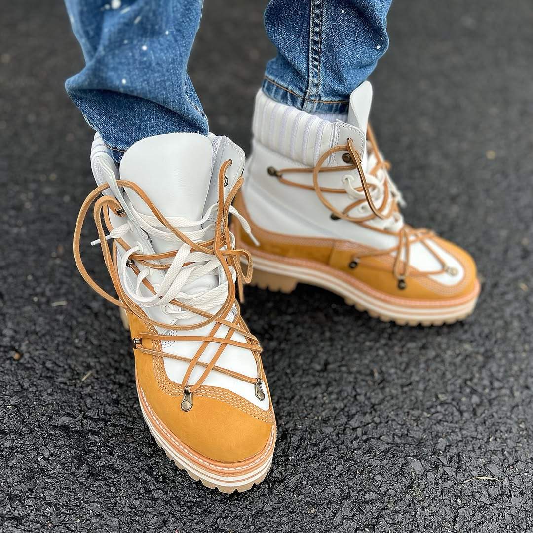 Men's High Top Casual Boots