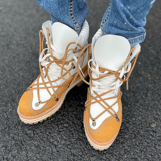 Men's High Top Casual Boots