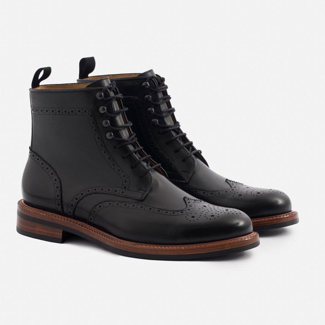 Nolan Brogue Boots